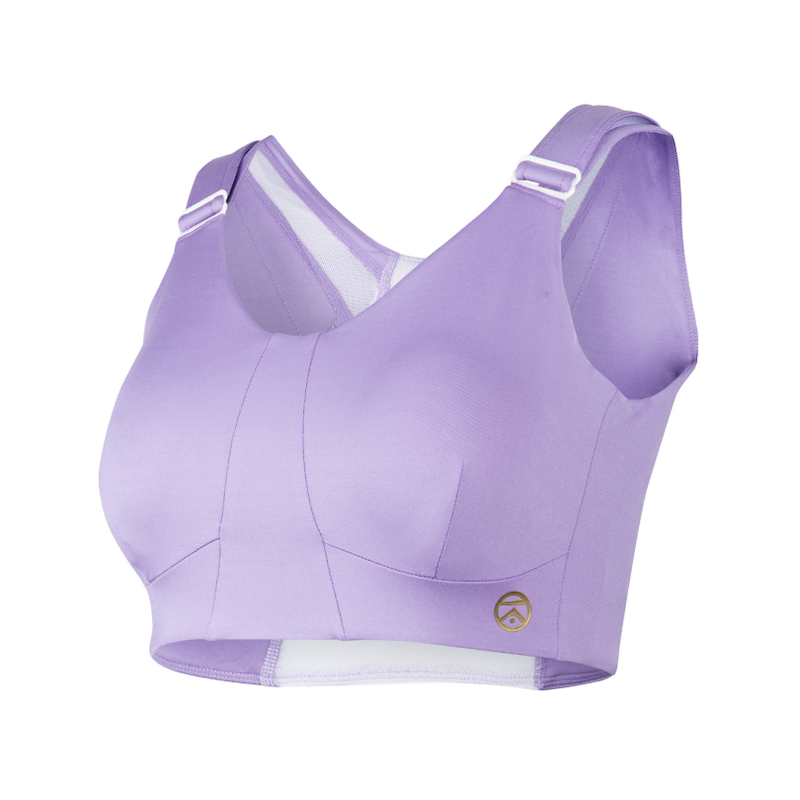 Kinflyte Freedom Bra - Eco Jersey™ - Violet Amethyst 6XL - 125 requests