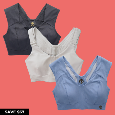 Save $67 on the Bestseller Bundle. Our top selling posture bra styles