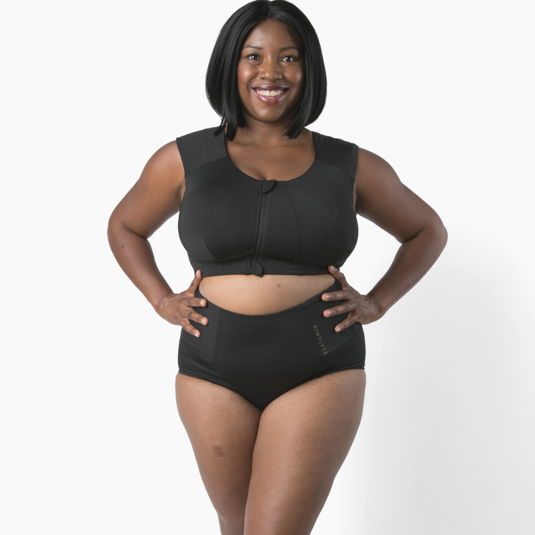 Kinflyte Drops The Dream Bra, Specifically Designed for Larger Busts