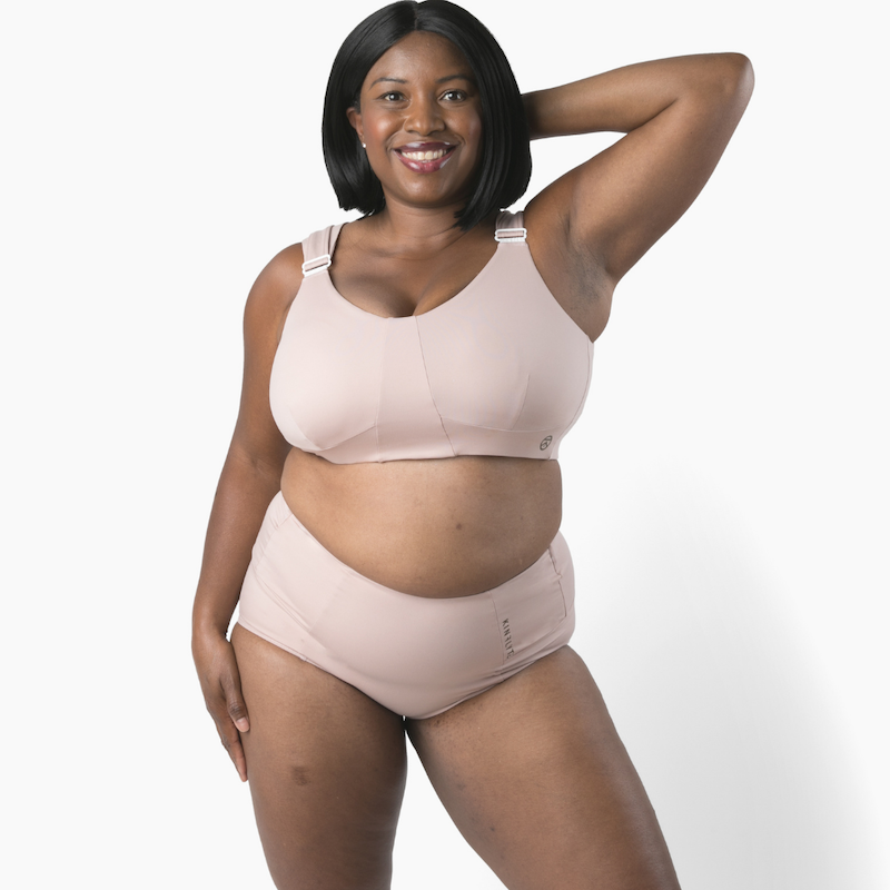 Rise Bra - Max Support – Kinflyte