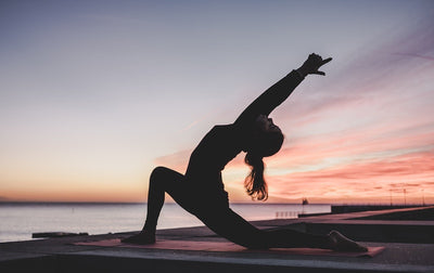 Everyday Moves to Improve Posture - Yoga Teacher Jen FelcanSmith