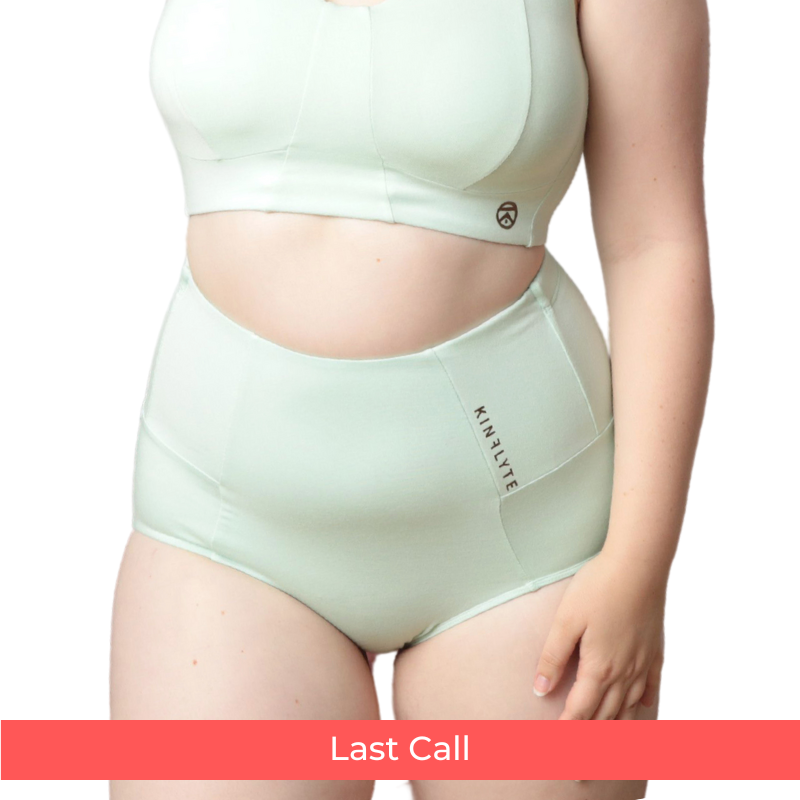 Dream Underwear in Sea Foam Green