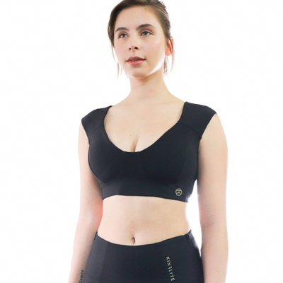 Shop posture bra  Posture Correcting Sports Bra with Back Support –  Kinflyte