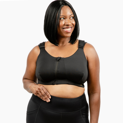 Forme Obsidian Power Sports Bra for Posture Correction