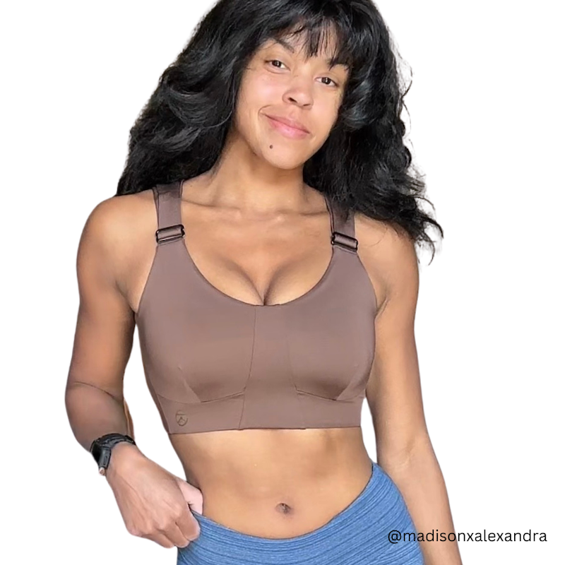 Kinflyte RISE BRA store - ECO JERSEY