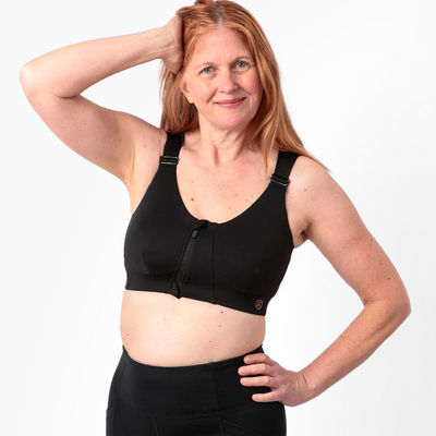 The Link Up: Emily's Posture-Correcting Sports Bra, Ryann's Dry
