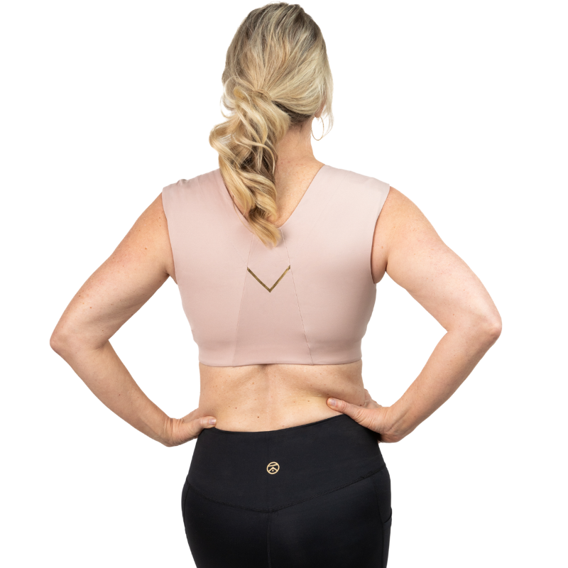 Kinflyte's Bras and Underwear Have Posture-Correcting Compression Tech