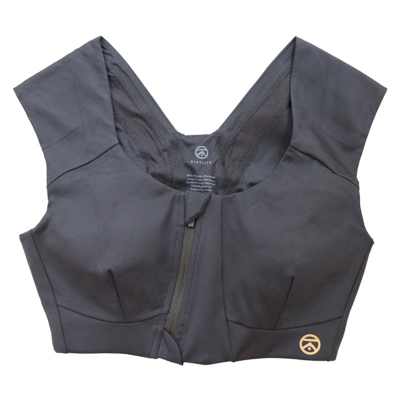 Freedom II Zip Bra - Max Support – Kinflyte